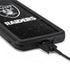 NFL Las Vegas Raiders Distressed Galaxy S20 Plus Waterproof Case