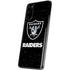 NFL Las Vegas Raiders Distressed Galaxy S20 Skin
