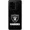 NFL Las Vegas Raiders Distressed Galaxy S20 Ultra 5G Skin