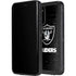 NFL Las Vegas Raiders Distressed Galaxy S20 Waterproof Case