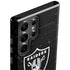 NFL Las Vegas Raiders Distressed Galaxy S23 Ultra Pro Case