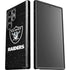 NFL Las Vegas Raiders Distressed Galaxy S23 Ultra Pro Case