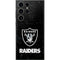 NFL Las Vegas Raiders Distressed Galaxy Skins