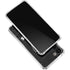 NFL Las Vegas Raiders Distressed Galaxy S24 FE Clear Case