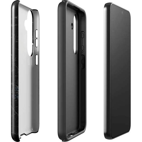 NFL Las Vegas Raiders Distressed Galaxy S25 Impact Case
