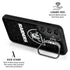 NFL Las Vegas Raiders Distressed Galaxy S24 Plus Kickstand Case
