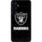 NFL Las Vegas Raiders Distressed Galaxy S24 Plus Skin