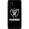 NFL Las Vegas Raiders Distressed Galaxy S25 Plus Skin