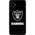 NFL Las Vegas Raiders Distressed Galaxy S25 Plus Skin