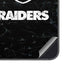 NFL Las Vegas Raiders Distressed Galaxy S25 Plus Skin