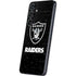 NFL Las Vegas Raiders Distressed Galaxy S25 Skin