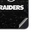 NFL Las Vegas Raiders Distressed Galaxy S25 Skin
