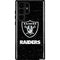 NFL Las Vegas Raiders Distressed Galaxy S25 Ultra Impact Case