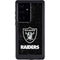 NFL Las Vegas Raiders Distressed Galaxy S24 Ultra Waterproof Case