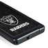 NFL Las Vegas Raiders Distressed Galaxy S24 Ultra Waterproof Case