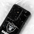 NFL Las Vegas Raiders Distressed Galaxy S24 Ultra Waterproof Case