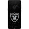 NFL Las Vegas Raiders Distressed Galaxy S9 Skin