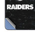 NFL Las Vegas Raiders Distressed Galaxy Z Fold5 5G Skin