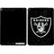 NFL Las Vegas Raiders Distressed iPad Skins