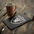 NFL Las Vegas Raiders Distressed iPad Skins