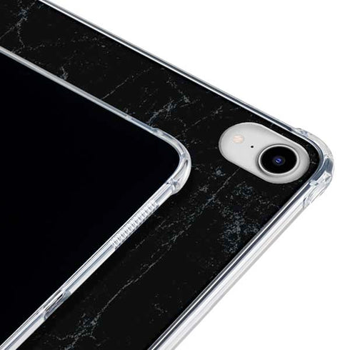 NFL Las Vegas Raiders Distressed iPad 11th Gen (2025) Clear Case