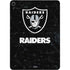 NFL Las Vegas Raiders Distressed Apple iPad Air Skin