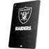 NFL Las Vegas Raiders Distressed Apple iPad Air Skin