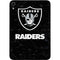 NFL Las Vegas Raiders Distressed Apple iPad Mini Skin