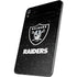 NFL Las Vegas Raiders Distressed Apple iPad Mini Skin