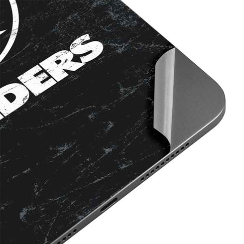 NFL Las Vegas Raiders Distressed Apple iPad Mini Skin