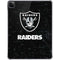 NFL Las Vegas Raiders Distressed iPad Pro 11in (2024) Clear Case