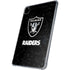 NFL Las Vegas Raiders Distressed iPad Pro 11in (2024) Clear Case