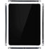NFL Las Vegas Raiders Distressed iPad Pro 11in (2024) Clear Case