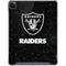 NFL Las Vegas Raiders Distressed iPad Cases