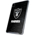 NFL Las Vegas Raiders Distressed iPad Cases