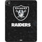 NFL Las Vegas Raiders Distressed iPad Pro 13in M4 (2024) Skin