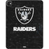 NFL Las Vegas Raiders Distressed iPad Pro 13in M4 (2024) Skin