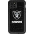 NFL Las Vegas Raiders Distressed iPhone 11 Pro Waterproof Case