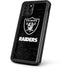 NFL Las Vegas Raiders Distressed iPhone 11 Pro Waterproof Case