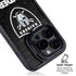 NFL Las Vegas Raiders Distressed iPhone 13 Pro Kickstand Case