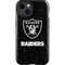NFL Las Vegas Raiders Distressed iPhone 15 Impact Case