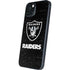 NFL Las Vegas Raiders Distressed iPhone 15 Skin