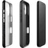 NFL Las Vegas Raiders Distressed iPhone 16 Impact Case