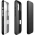 NFL Las Vegas Raiders Distressed iPhone 16 Plus Impact Case