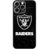 NFL Las Vegas Raiders Distressed iPhone 16 Pro Max Skin