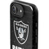 NFL Las Vegas Raiders Distressed iPhone 16e Impact Case