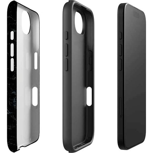 NFL Las Vegas Raiders Distressed iPhone 16e Impact Case