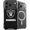 NFL Las Vegas Raiders Distressed iPhone 18 Pro Max MagSafe Case