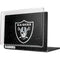 NFL Las Vegas Raiders Distressed MacBook Pro 14in (2021-24) Case plus Skin