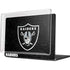 NFL Las Vegas Raiders Distressed MacBook Pro 14in (2021-24) Case plus Skin